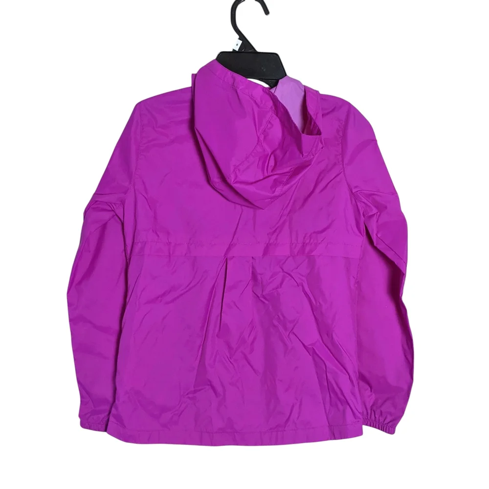 Columbia Girls Rain Jacket Size S 7-8